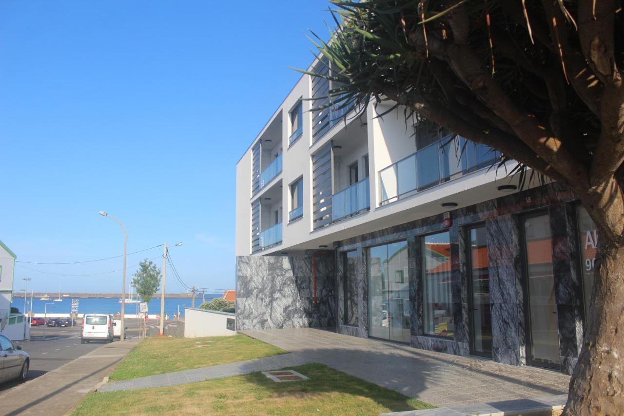 Praia Horizonte Studio'S - Rral Nº3195 Praia da Vitória Εξωτερικό φωτογραφία